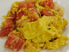 番茄滑蛋虾仁-太兴餐厅(东方广场分店)