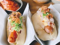 -BOR Eatery(安福路店)