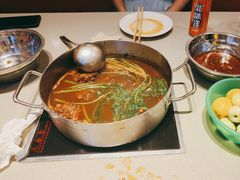 -蝎王府羊蝎子(虎坊桥总店)