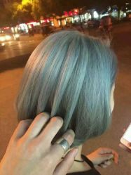 点击看大图 -青木造型HAIR·あおき髪を刈る潮人店