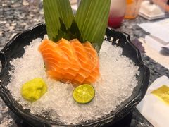 -大渔铁板烧(中山路店)