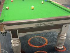 -JK CLUB 桌球俱乐部