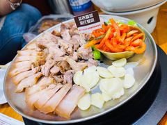 -吴氏包饭·传统民俗料理(延大学府店)