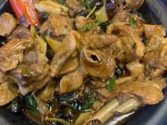 香螺焗番鸭-老客家·客家菜(万达店)