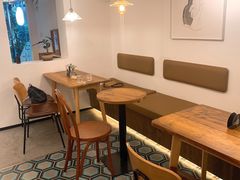 大堂-野路甜点铺(松柏路店)