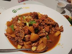 -胡氏大盘鸡新疆菜(谈固店)