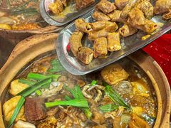 -沙胆彪炭炉牛杂煲(成都玉林店)