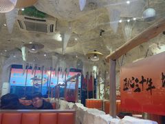 -大哈福烧烤·海鲜·家常菜(延安三路店)