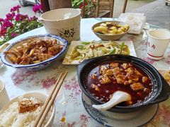 -龙翔山庄雷鸡肉(青城后山泰安古镇店)