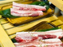 精品五花肉-秋木烤肉·韩国牛肉名家(高新旗舰店)
