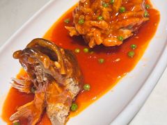 松鼠大桂鱼-绿波廊(豫园店)