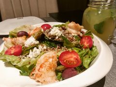 -Efes Turkish & Mediterranean Cuisine 艾菲斯餐厅(陆家嘴店)