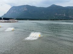 -海埂大坝