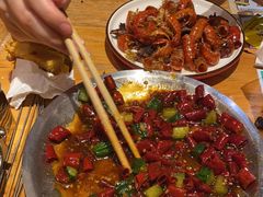 -喝丢一只鞋海鲜烧烤·海肠捞饭(文体街店)