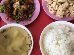 -南通大学-食堂