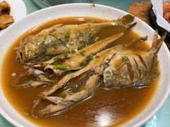 海鲜杂鱼-二十八里太湖船菜(吉祥路店)