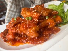-煎饼卷大葱·非遗传承·潍坊菜(十笏园店)