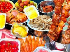 -山海盟海鲜烤肉自助餐厅(杭州萧山银泰店)