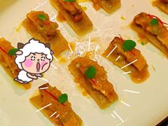 -龙桥私厨·姜花菊花过桥鱼·顺德菜(容桂店)