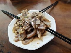 凉拌猪耳朵-三百碗宝应长鱼面(板仓街店)