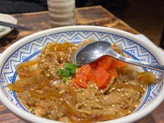 东京风牛肉饭-小川洋风料理(街道口店)