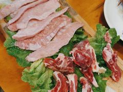 -江南本家韩国料理(太古仓中船汇店)