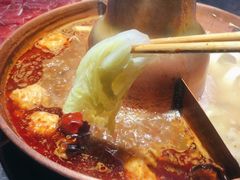 -城南老友羊蝎子火锅(花乡奥莱店)