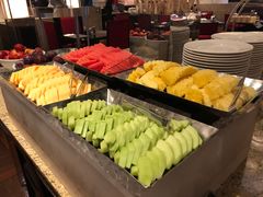 -上海锦江汤臣洲际大酒店壹阶层