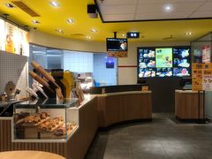 -麦当劳(顾村公园店)