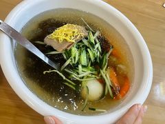 -顺姬冷面(长白西路店)