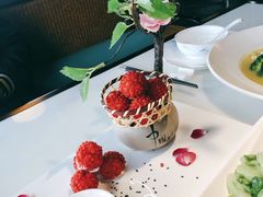 六月妃子笑-柳莺湖上·湖景餐厅·江南菜(西湖店)