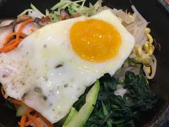 -青松馆韩国料理(香港中路佳世客店)