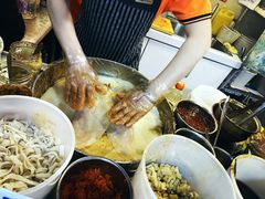 -安徽阜阳卷馍(西单店)