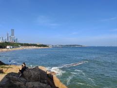 -青岛第二海水浴场