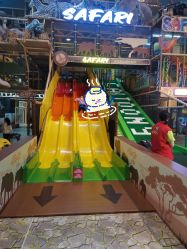 -卡通尼·Safari非洲探索乐园·生日会(金桥国际商业广场店)