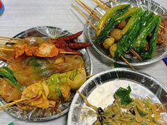 -大姐麻辣烫(莲宝中路店)