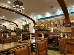 大堂-清真·玛丽亚新疆菜主题餐厅(浙江中路店)