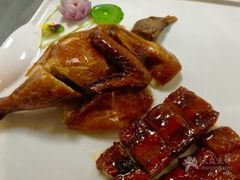 -Yan Ting 宴庭中餐厅(上海静安瑞吉酒店)