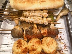 -老谢野馄饨(延安路店)