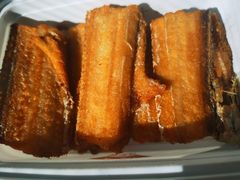 香煎带鱼-老头儿油爆虾(星光一期店)