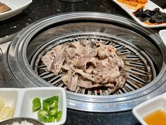 -青松馆韩国料理(香港中路佳世客店)