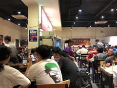 大堂-范贤光鸡公煲(平乐园总店)