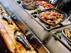 -万达瑞华酒店美食汇自助餐厅(楚河汉街店)