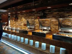 自助取餐区-汉巴味德(大悦城店)