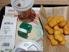 -肯德基(大桥北路店)