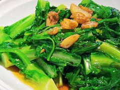 蒜油淋农场麦菜-客家汇·客家传承菜(水库店)