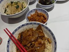 -鲁达面馆本帮风味(共康东路店)