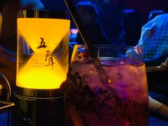 -MM·五声·音乐人与调酒师(西安路店)