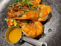 香煎泰国虎虾-安妮意大利餐厅(世贸天阶店)