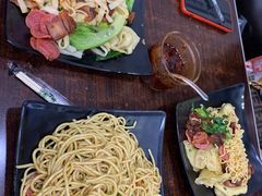 -明叔捞面